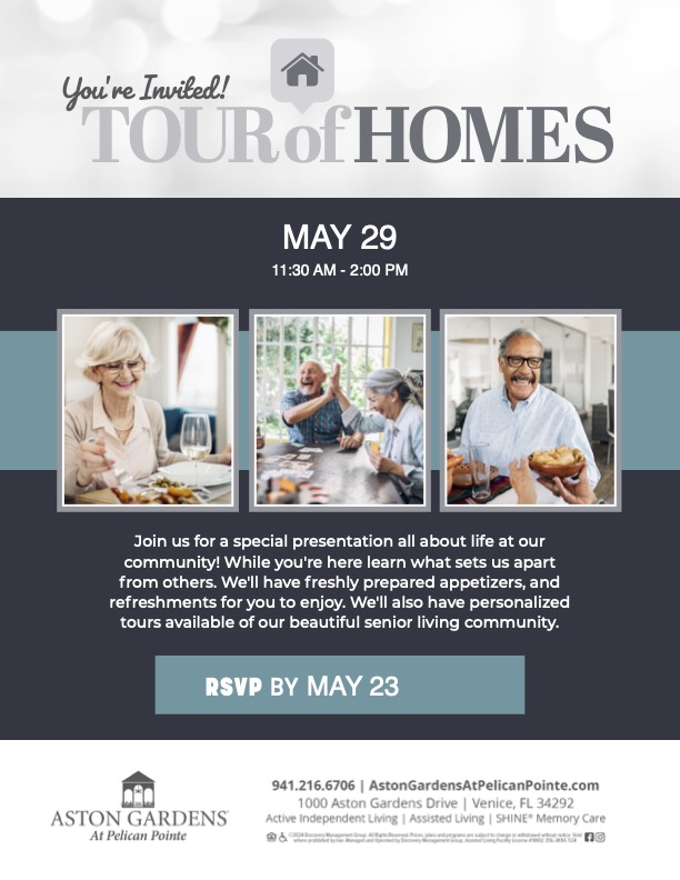 Tour of Homes